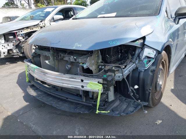 Toyota COROLLA LE 2020 5YFEPRAE4LP027602 Image 19