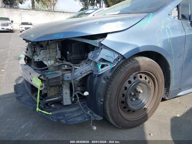 Toyota COROLLA LE 2020 5YFEPRAE4LP027602 Image 20