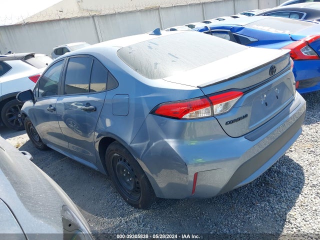 Toyota COROLLA LE 2020 5YFEPRAE4LP027602 Image 3
