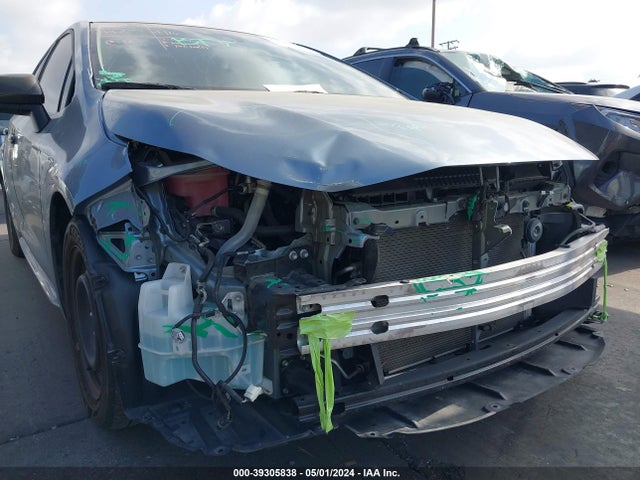Toyota COROLLA LE 2020 5YFEPRAE4LP027602 Image 6
