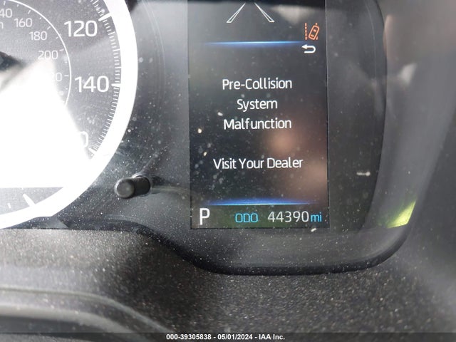 Toyota COROLLA LE 2020 5YFEPRAE4LP027602 Image 7