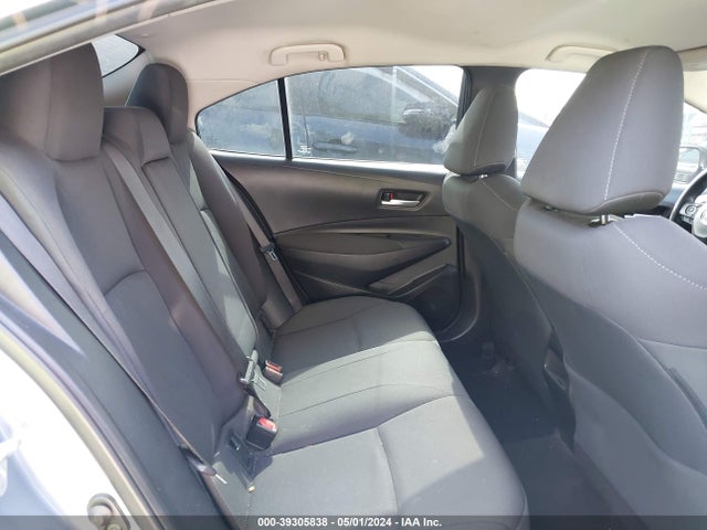 Toyota COROLLA LE 2020 5YFEPRAE4LP027602 Image 8