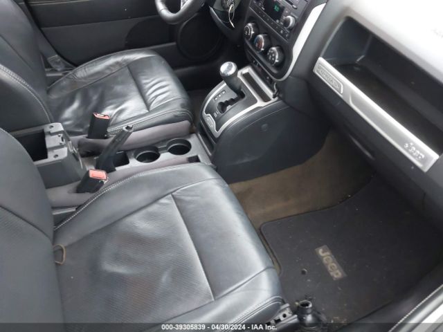 1C4NJDEB3HD177683 Jeep Compass High Altitude 4x4