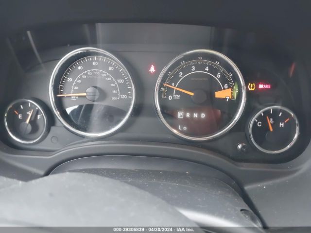 1C4NJDEB3HD177683 Jeep Compass High Altitude 4x4