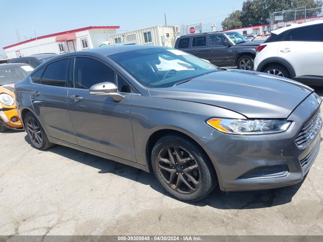 Ford FUSION SE 2014 3FA6P0H70ER114570 Image 1