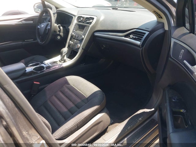 Ford FUSION SE 2014 3FA6P0H70ER114570 Image 5