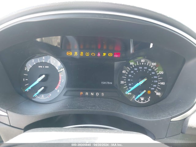 Ford FUSION SE 2014 3FA6P0H70ER114570 Image 7