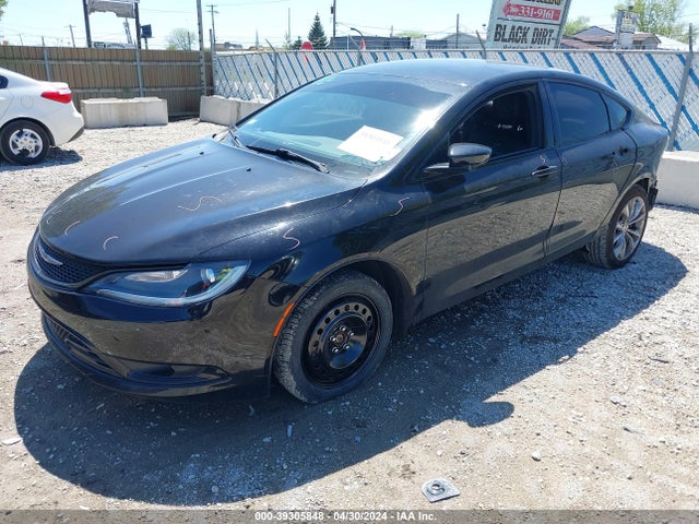 1C3CCCBB7FN749138 Chrysler 200 S