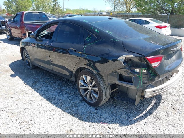 1C3CCCBB7FN749138 Chrysler 200 S