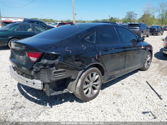 1C3CCCBB7FN749138 Chrysler 200 S
