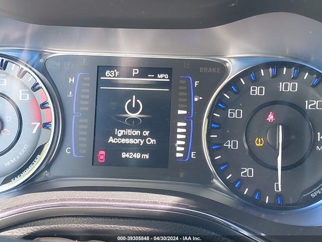 1C3CCCBB7FN749138 Chrysler 200 S