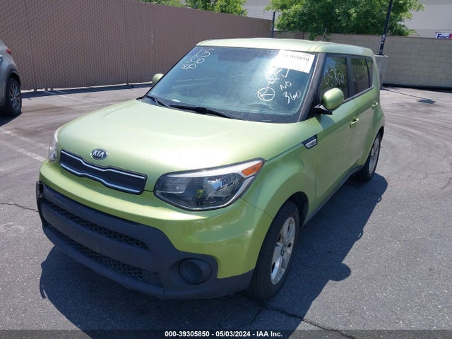 KIA Soul 2017 KNDJN2A21H7878380 Image 2