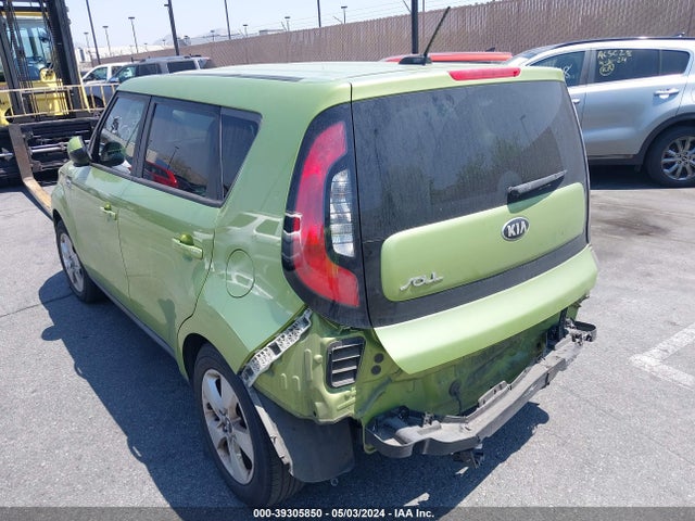 KIA Soul 2017 KNDJN2A21H7878380 Image 3