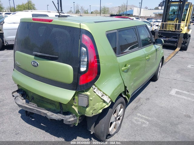 KIA Soul 2017 KNDJN2A21H7878380 Image 4