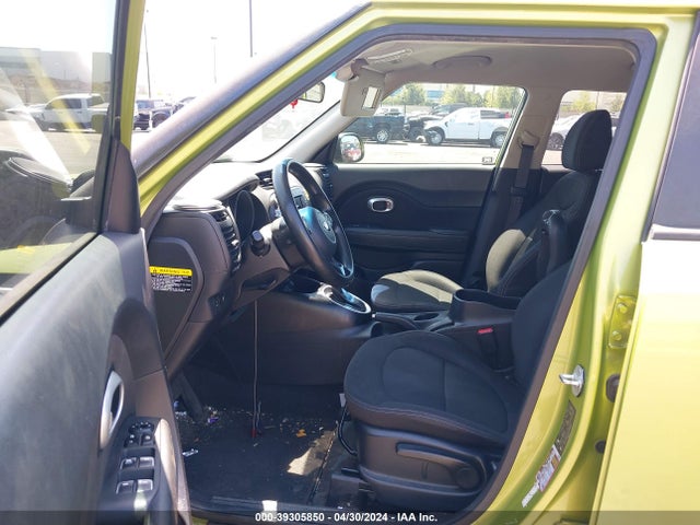 KIA Soul 2017 KNDJN2A21H7878380 Image 5