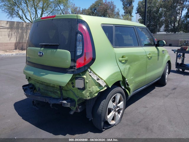 KIA Soul 2017 KNDJN2A21H7878380 Image 6