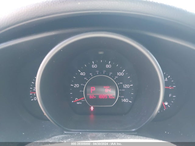 KIA Soul 2017 KNDJN2A21H7878380 Image 7
