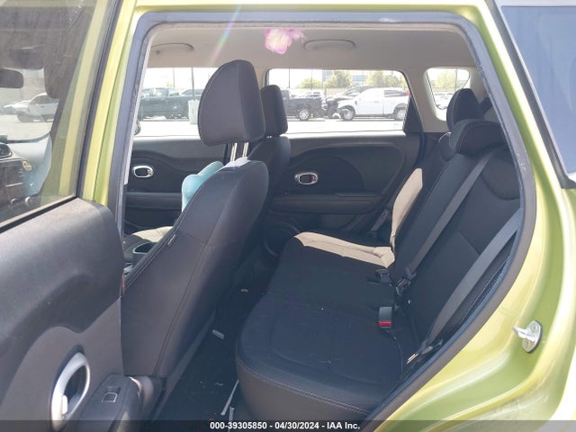 KIA Soul 2017 KNDJN2A21H7878380 Image 8