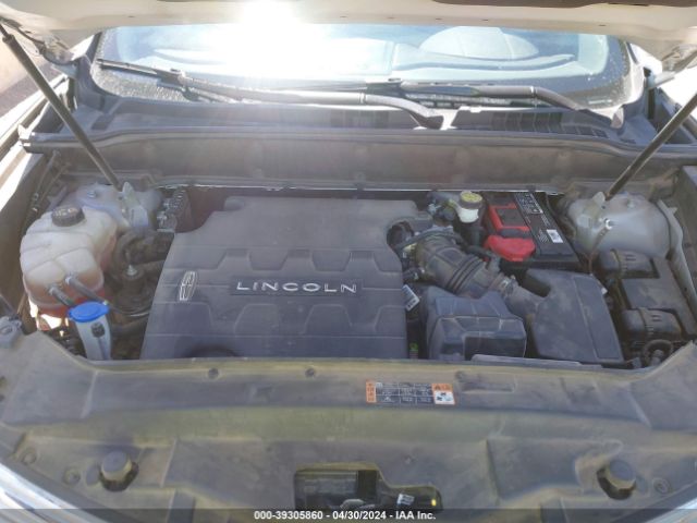 2LMPJ8LR4GBL79338 Lincoln Mkx Reserve