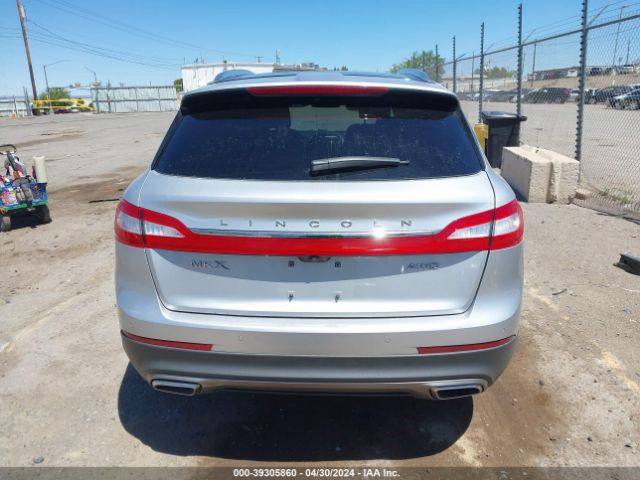 2LMPJ8LR4GBL79338 Lincoln Mkx Reserve
