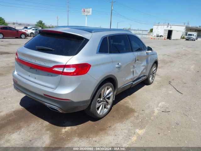 2LMPJ8LR4GBL79338 Lincoln Mkx Reserve