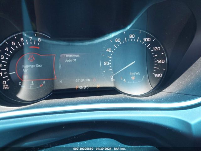 2LMPJ8LR4GBL79338 Lincoln Mkx Reserve