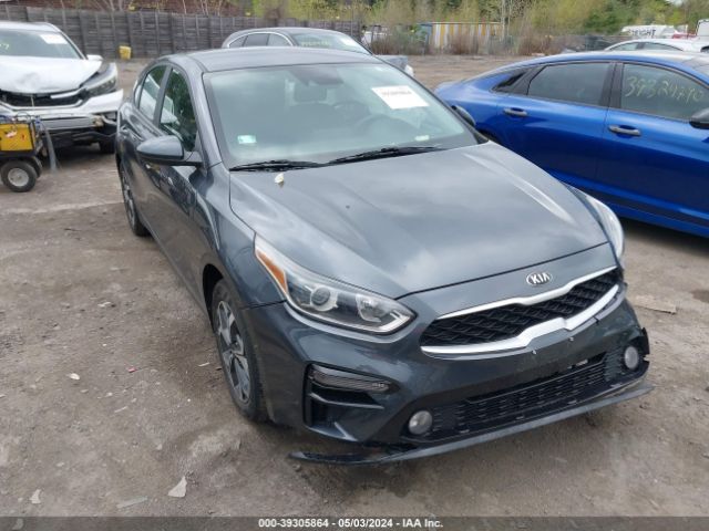 Продажа на аукционе авто 2020 Kia Forte Lxs, vin: 3KPF24AD2LE221236, номер лота: 39305864