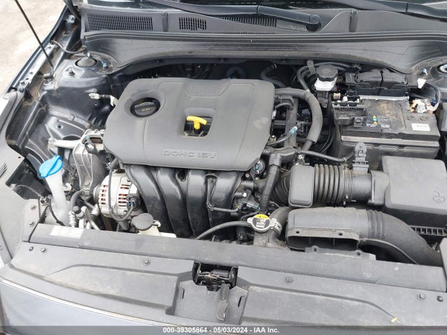 KIA Forte Lxs 2020 3KPF24AD2LE221236 Image 10