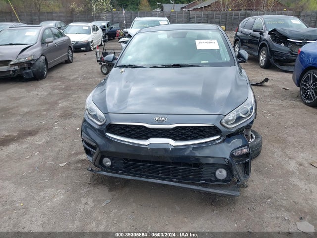 KIA Forte Lxs 2020 3KPF24AD2LE221236 Image 13