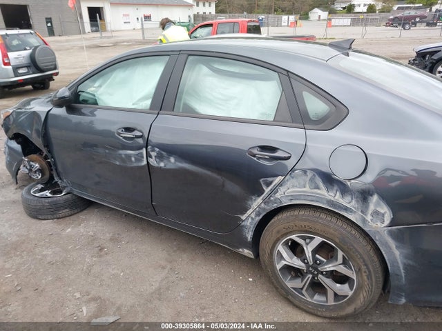 KIA Forte Lxs 2020 3KPF24AD2LE221236 Image 15