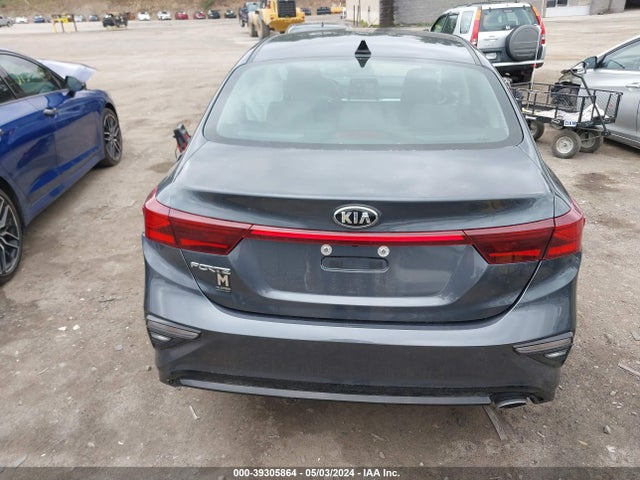 KIA Forte Lxs 2020 3KPF24AD2LE221236 Image 17