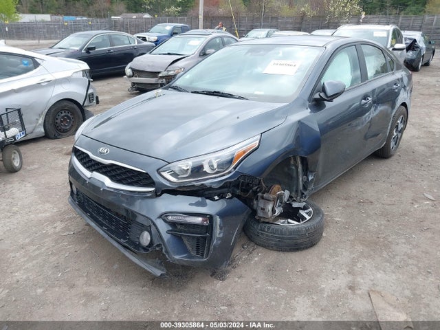 KIA Forte Lxs 2020 3KPF24AD2LE221236 Image 2