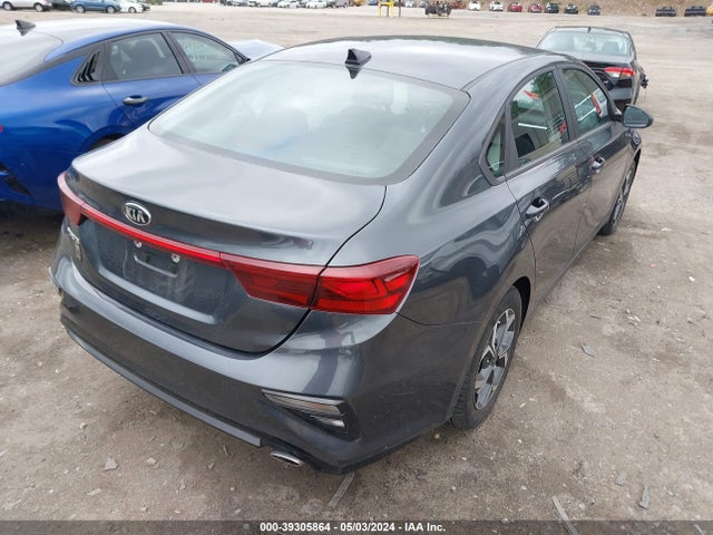 KIA Forte Lxs 2020 3KPF24AD2LE221236 Image 4