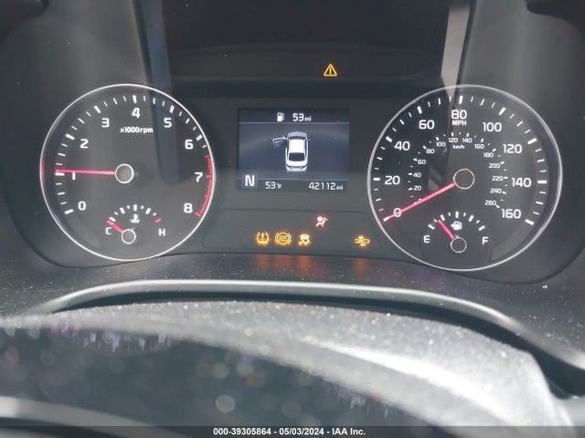 KIA Forte Lxs 2020 3KPF24AD2LE221236 Image 7