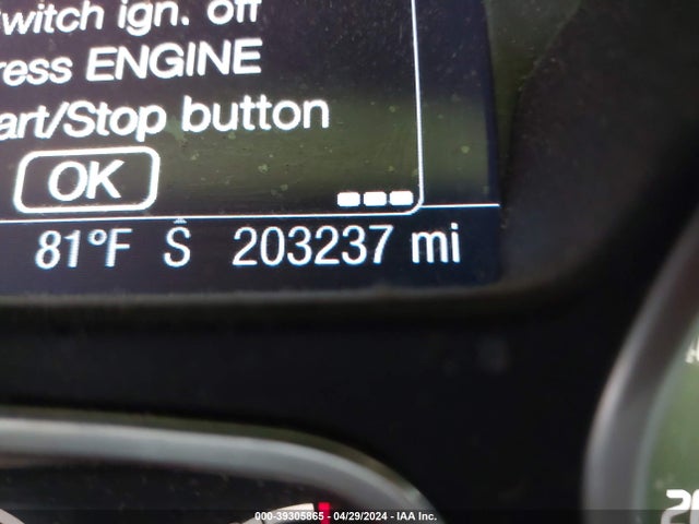 Ford Focus Titanium 2014 1FADP3J27EL107721 Image 7