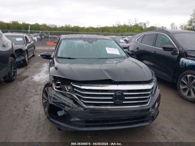 1VWSA7A38MC000496 Volkswagen Passat 2.0t Se