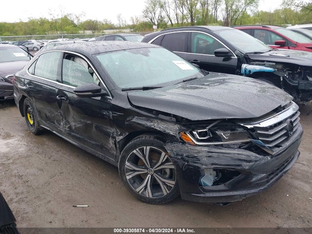 1VWSA7A38MC000496 Volkswagen Passat 2.0t Se