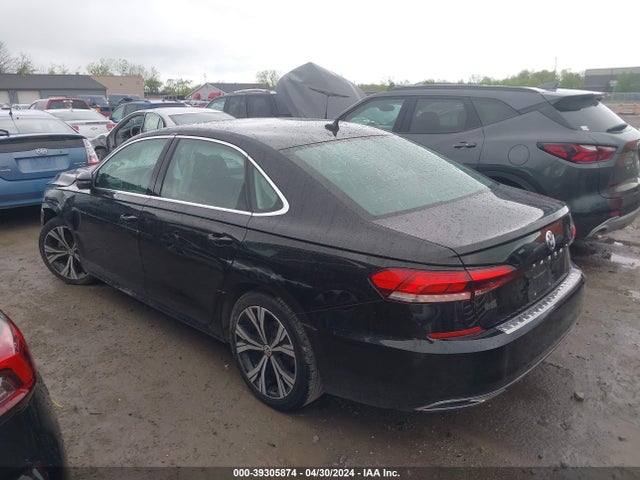 1VWSA7A38MC000496 Volkswagen Passat 2.0t Se