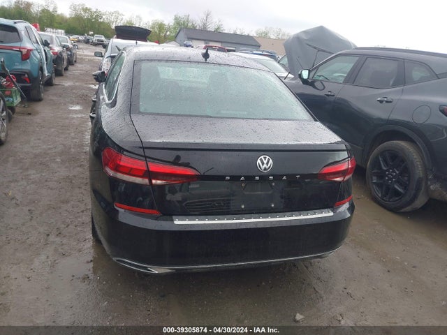 1VWSA7A38MC000496 Volkswagen Passat 2.0t Se
