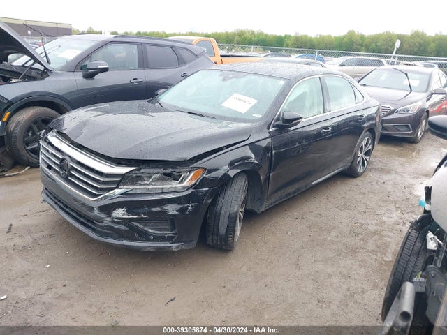 1VWSA7A38MC000496 Volkswagen Passat 2.0t Se