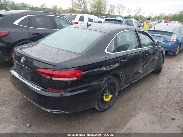 1VWSA7A38MC000496 Volkswagen Passat 2.0t Se