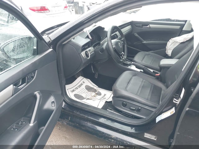 1VWSA7A38MC000496 Volkswagen Passat 2.0t Se
