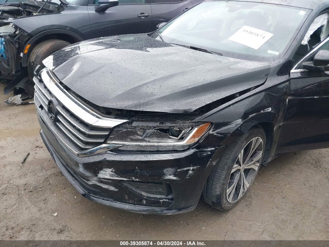 1VWSA7A38MC000496 Volkswagen Passat 2.0t Se