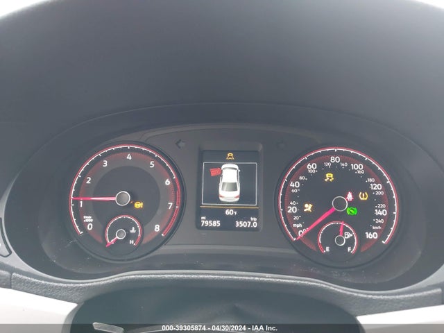 1VWSA7A38MC000496 Volkswagen Passat 2.0t Se