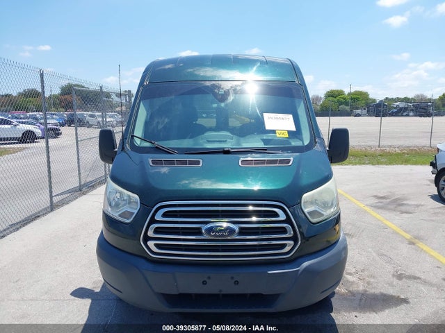 Ford Transit-350 Xlt 2015 1FBZX2CM3FKA71014 Image 12