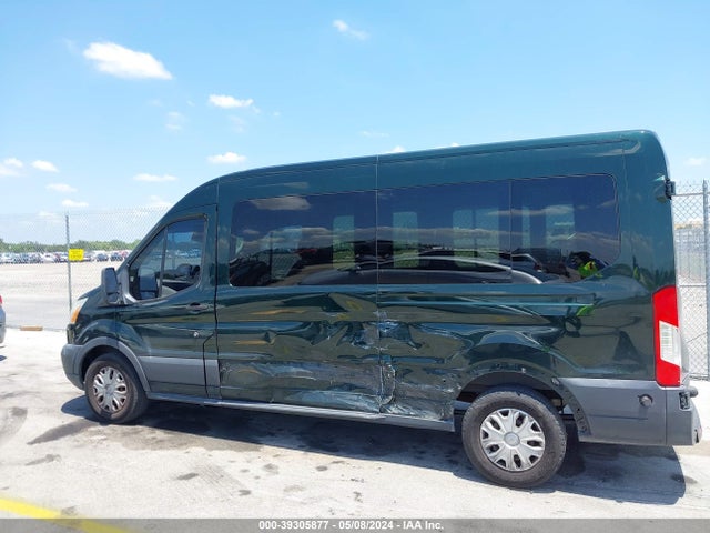 Ford Transit-350 Xlt 2015 1FBZX2CM3FKA71014 Image 14