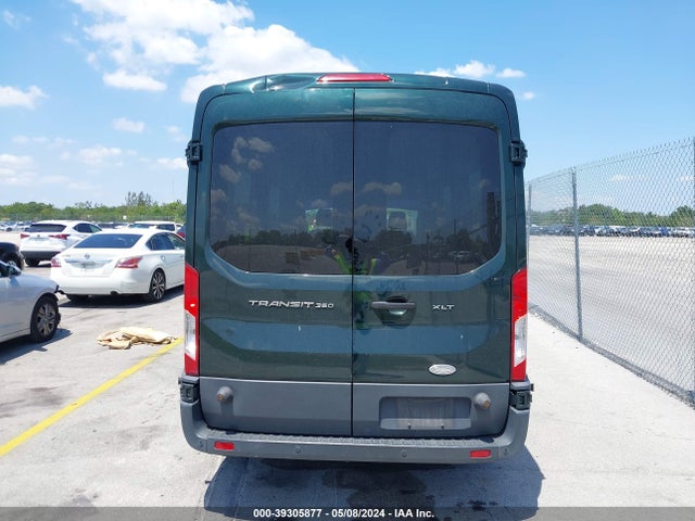 Ford Transit-350 Xlt 2015 1FBZX2CM3FKA71014 Image 15