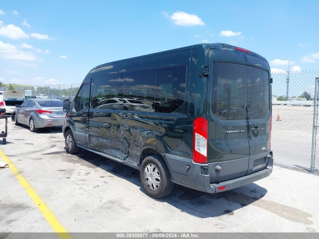 Ford Transit-350 Xlt 2015 1FBZX2CM3FKA71014 Image 3