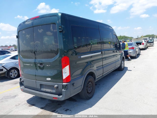Ford Transit-350 Xlt 2015 1FBZX2CM3FKA71014 Image 4