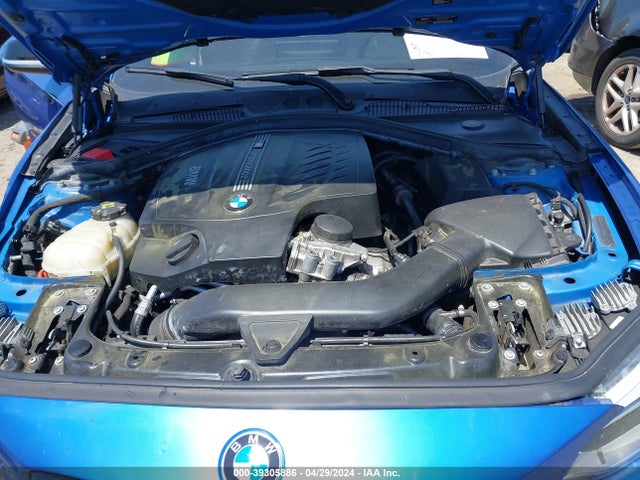 BMW M235 2015 WBA1J7C59FV358692 Image 10